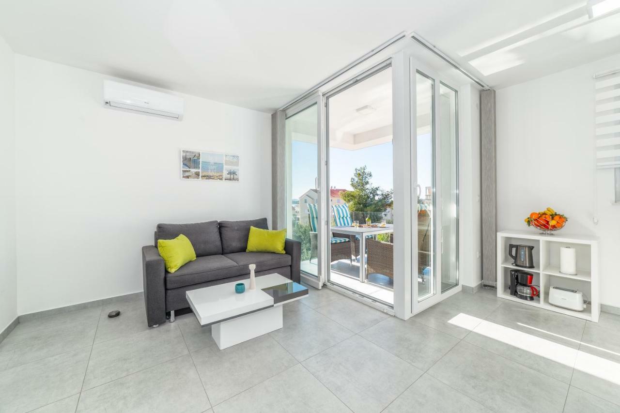 Apartments M&L Vodice Eksteriør bilde