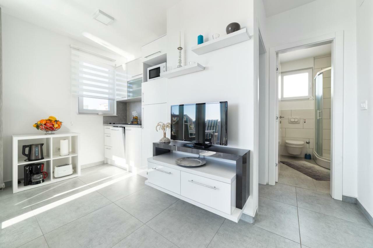 Apartments M&L Vodice Eksteriør bilde