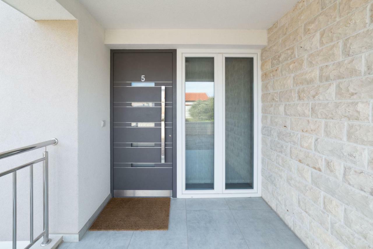 Apartments M&L Vodice Eksteriør bilde