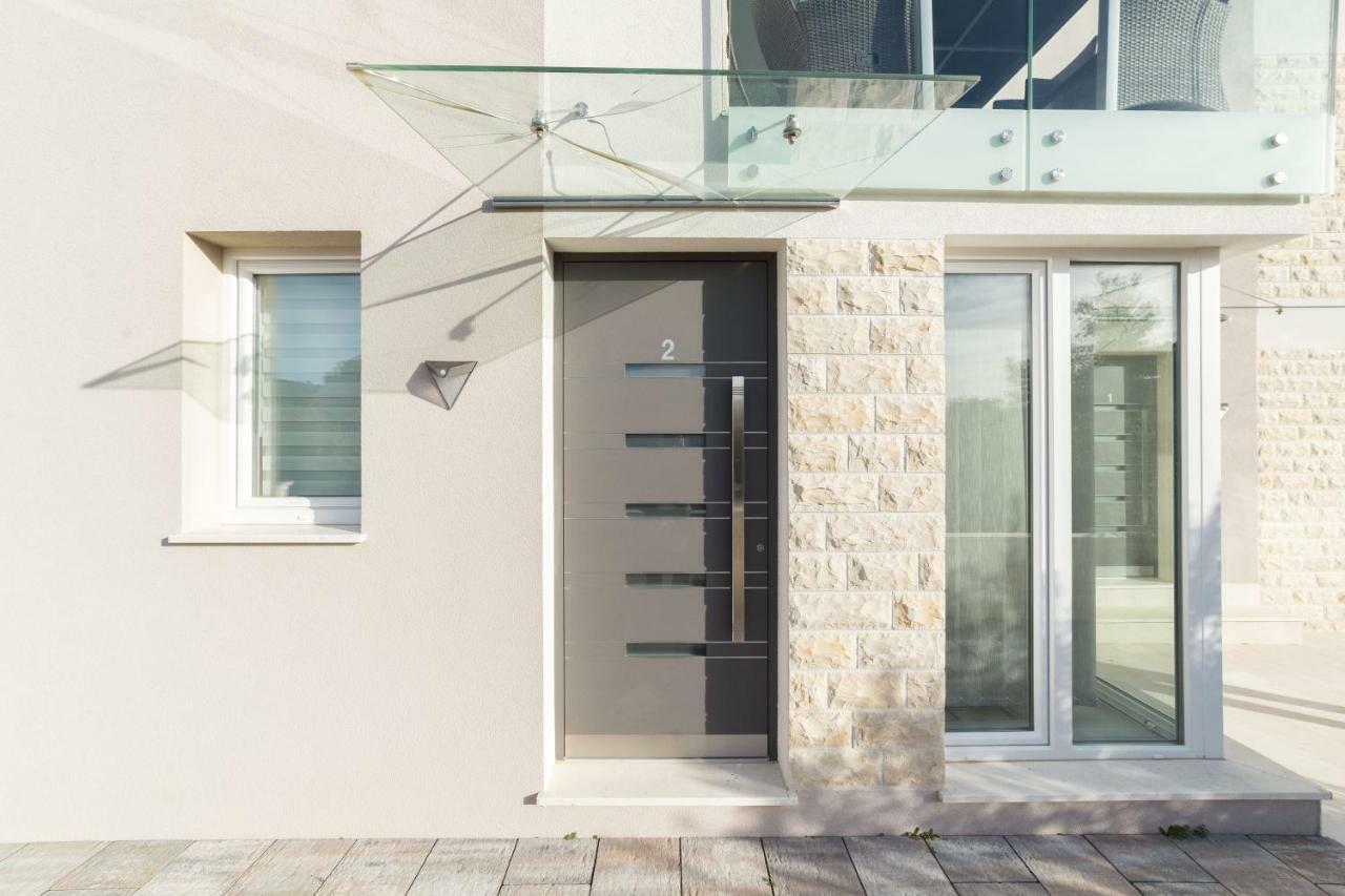 Apartments M&L Vodice Eksteriør bilde