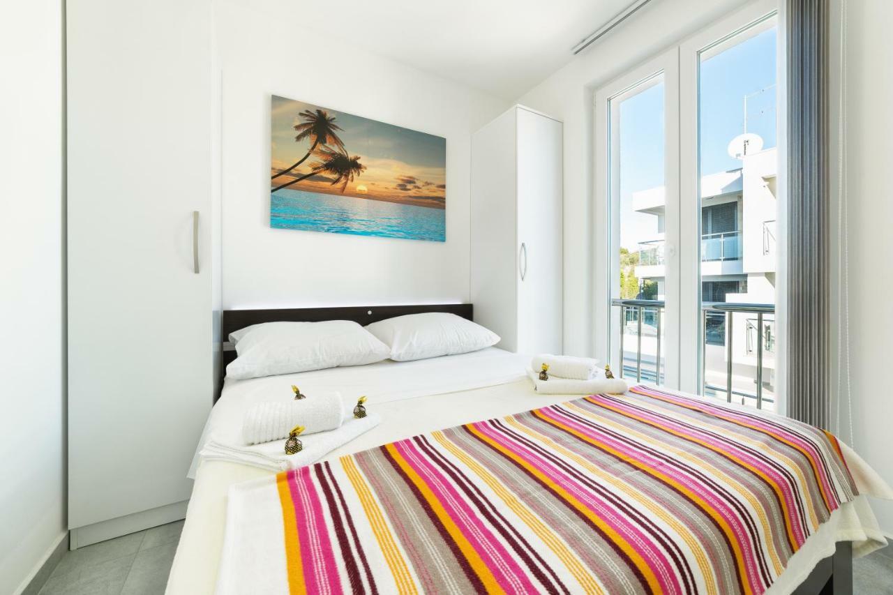 Apartments M&L Vodice Eksteriør bilde