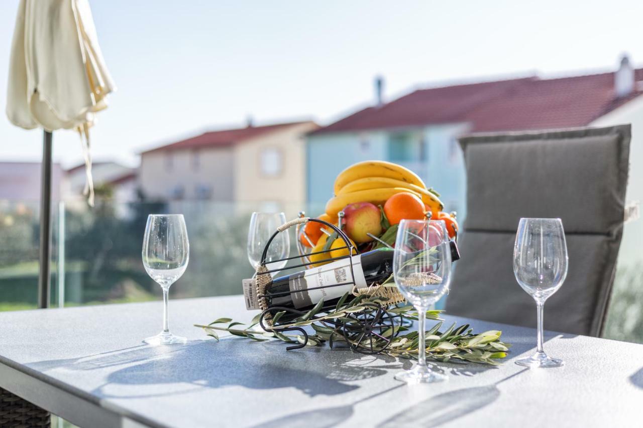 Apartments M&L Vodice Eksteriør bilde