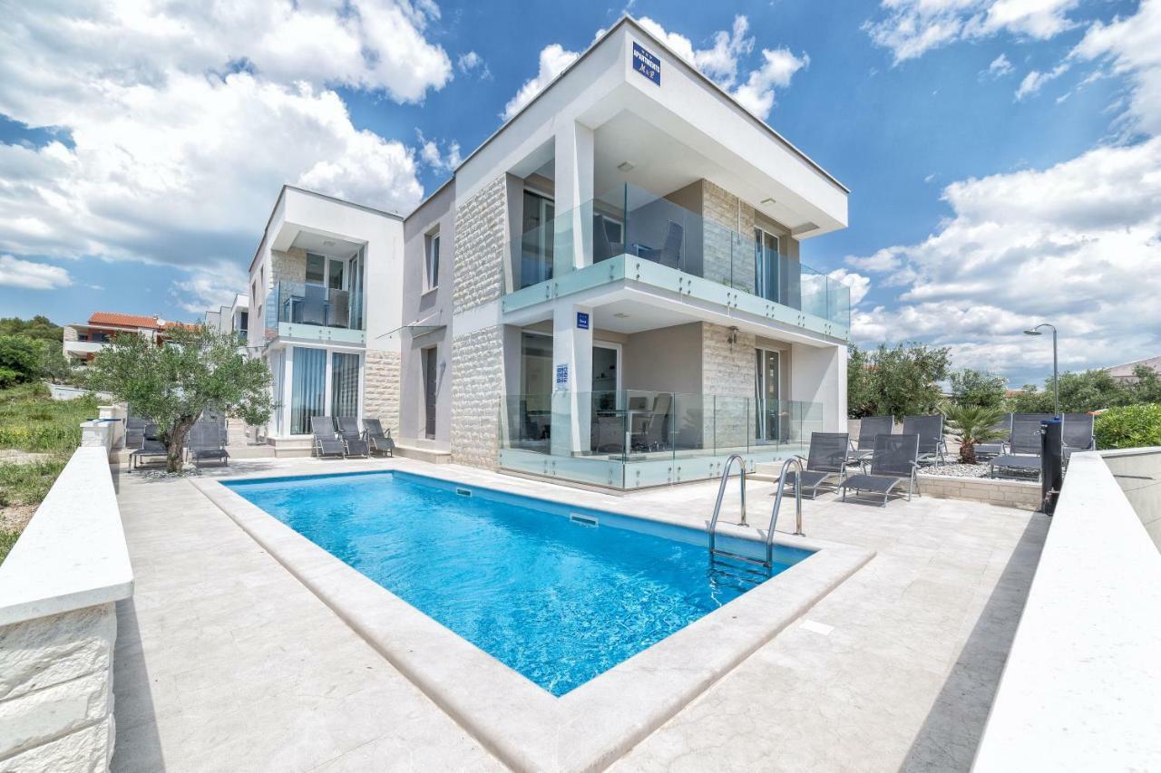 Apartments M&L Vodice Eksteriør bilde