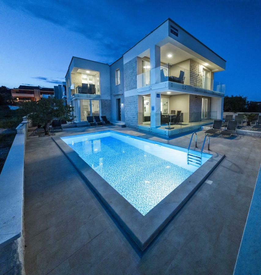 Apartments M&L Vodice Eksteriør bilde
