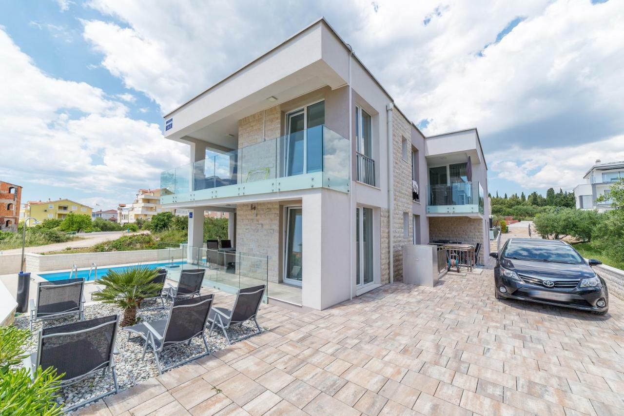 Apartments M&L Vodice Eksteriør bilde